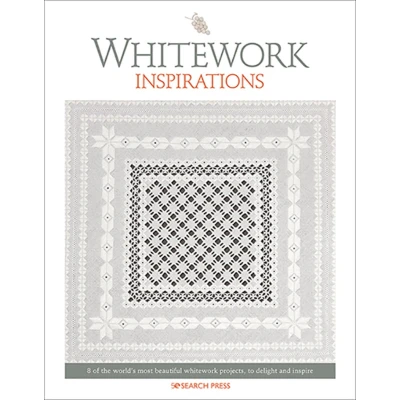Afbeelding van Whitework Inspirations: 8 of the World’s Most Beautiful Projects, to Delight and Inspire: EIM
