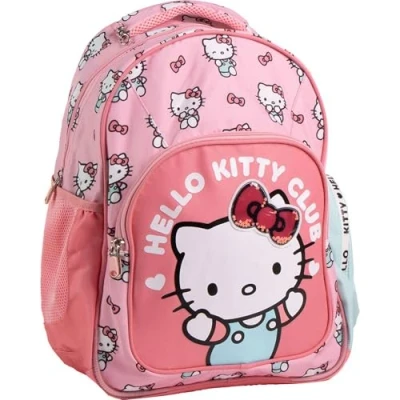 Afbeelding van CERDÁ LIFE&#039;S LITTLE MOMENTS Schoolrugzak, middelgroot, 42 cm, afmetingen Hello Kitty, 32,0 x 42,0 20,0 uniseks, kinderen, model 29, Model: 29 32.0x42.0x20.0 cm