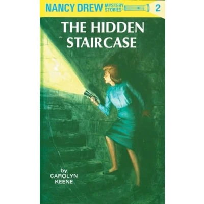 Afbeelding van Nancy Drew 02: the Hidden Staircase