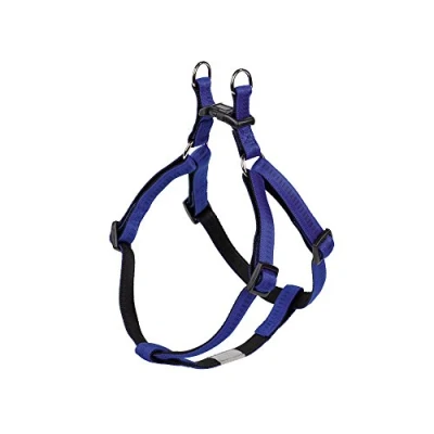 Afbeelding van Nobby tuig body blauw 50 tot 72 cm x 2