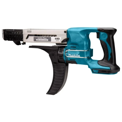 Afbeelding van Makita DFR750Z 18 V Schroefautomaat zonder accu&#039;s en lader, in doos