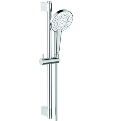 Afbeelding van Ideal Standard Idealrain Evo Jet glijstangcombi 3 functies, 60cm,