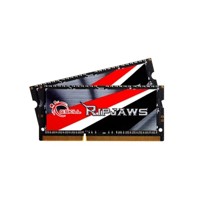 Afbeelding van G.Skill DDR3L SODIMM Ripjaws 2x4GB 1600MHz [F3 1600C9D 8GRSL]