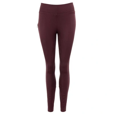 Afbeelding van Premiere Rijlegging Bugloss dames siliconen zitvlak 34 Bordeaux