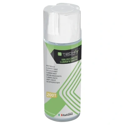 Afbeelding van Techly Multi Purpose Foam Cleaner 400Ml