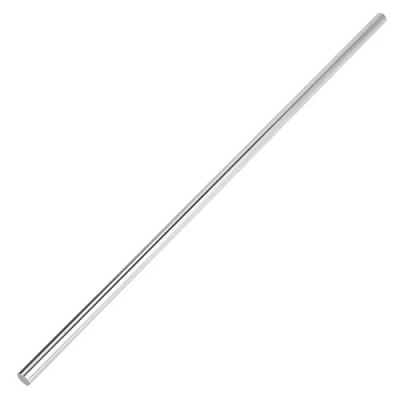 Afbeelding van Lineaire Staaf 1pc Lager Staal Cilinder Rail As Rechte Ronde 12mm Diameter (500mm)