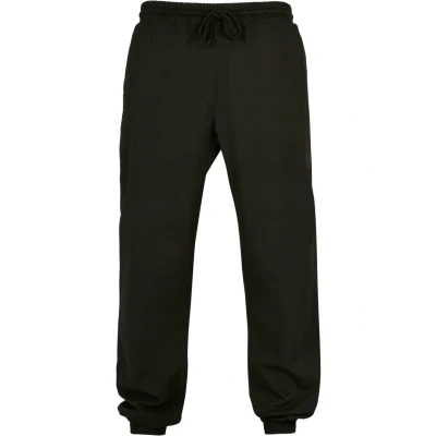 Afbeelding van Urban Classics Basic JOGG Broek, Heren, Maat: Large, Black