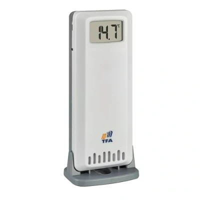 Afbeelding van TFA Dostmann 30.3900.02 Thermo en hygrosensor Draadloos 868 MHz