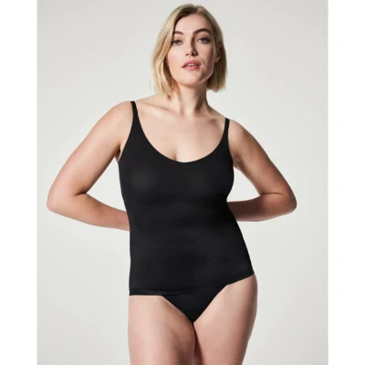 Afbeelding van SPANX Thinstincts 2.0 corrigerend hemd zwart