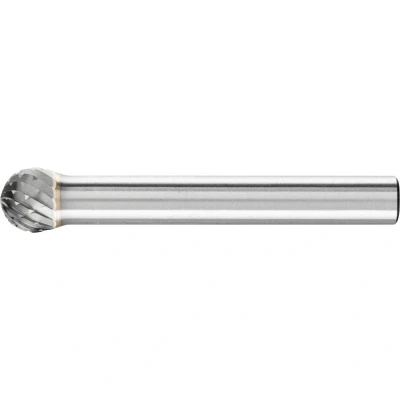 Afbeelding van PFERD 21112646 Freesstift Bol Lengte 47 mm Afmeting, Ø 8 Werklengte 7 Schachtdiameter 6