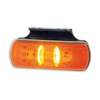 Afbeelding van Horpol LED Markeringslamp Oranje met Richtingaanwijzer + Bevestigingsbeugel LKD 2222
