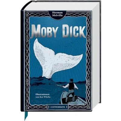 Afbeelding van Moby Dick: oder Der Wal
