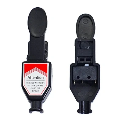 Afbeelding van RIVERWELD Zaklamp Schakelaar Trigger met Micro &amp; TIG Lastoorts Plasma Cutter Torch 2pk