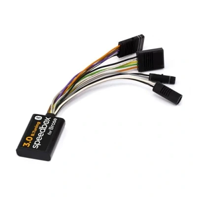 Afbeelding van SpeedBox 3.0 B.Tuning (met Bluetooth) compatibel met Brose/Tuning chip voor e bikes Brose of Specialized motoren/SpeedBox App