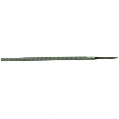 Afbeelding van Bahco Ronde vijl zonder hecht 250 mm