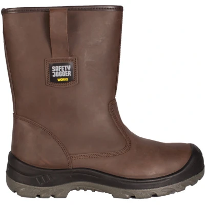 Afbeelding van Safety Jogger Alaska Laars S3 Maat 46
