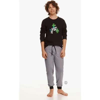 Afbeelding van Taro Pyjama Jacob. Maat 152 cm / 12 jaar
