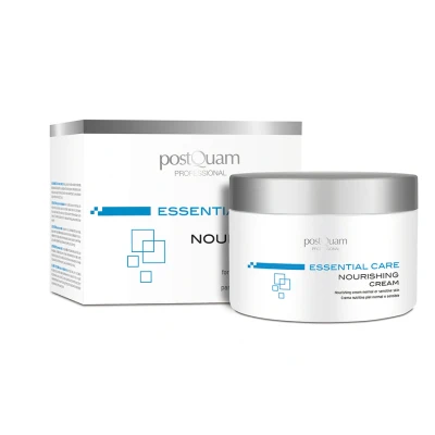 Afbeelding van Postquam SKIN CARE Nourishing Cream FOR Normal (200 ML.) Dagcrème, Maat: One Size,