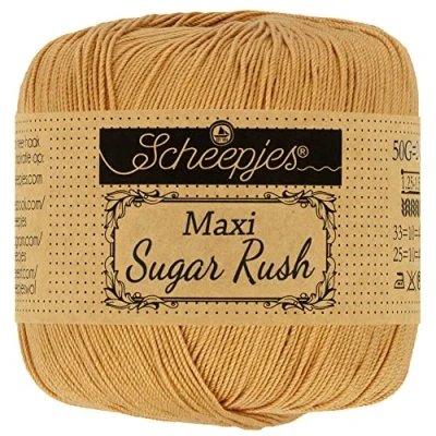 Afbeelding van Scheepjes Maxi Sugar Rush 179 Topaas Garen 1x50g
