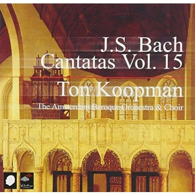 Afbeelding van Complete Bach Cantatas Volume 15