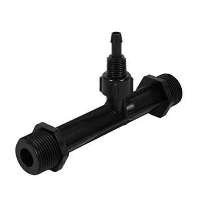 Afbeelding van Venturi meststofinjector 1/2 / 3/4 mestroerder injectoren landbouw bewatering tube meststof mixer injector gereedschap kunststof [G3/4]