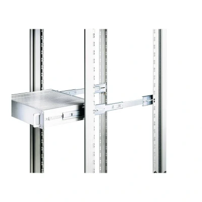 Afbeelding van Schroff 20860131 19 inch Rails voor patchkast Meerdere kleuren