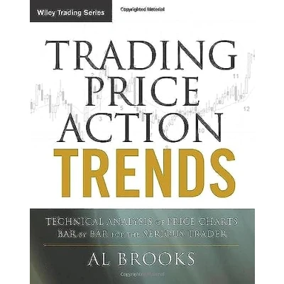 Afbeelding van Trading Price Action Trends: Technical Analysis of Charts Bar by for the Serious Trader: 540