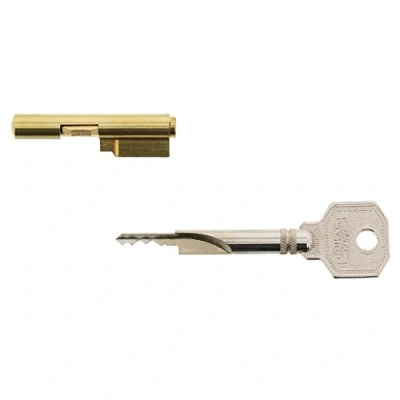 Afbeelding van Burg Wächter E 6/2 SB sleutelgatblokkering voor insteeksloten, kamerdeurbeveiliging, 6 mm