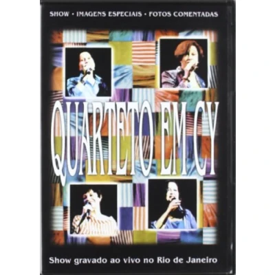Afbeelding van Quarteto Em Cy