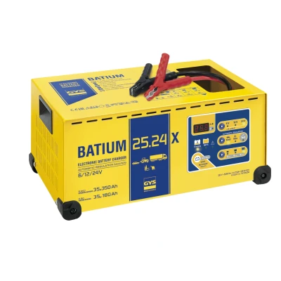 Afbeelding van Gys Acculader BATIUM 25 24x 5192024830