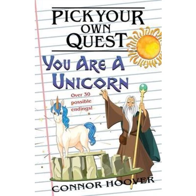 Afbeelding van Pick Your Own Quest: You Are A Unicorn: 11
