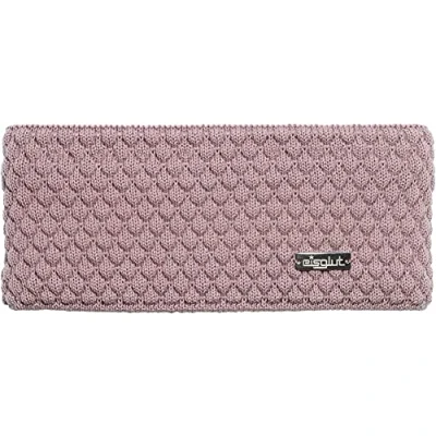 Afbeelding van Eisglut Dames hoofdband Mina Merino, Rose, M 57 58cm, 15132