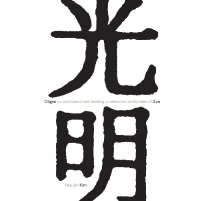 Afbeelding van Dogen on Meditation and Thinking: A Reflection His View of Zen