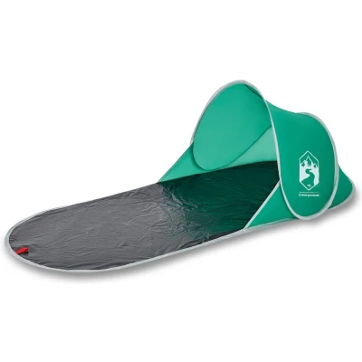 Afbeelding van vidaXL Strandtent pop up waterdicht zeegroen
