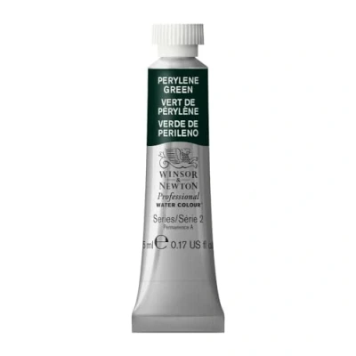 Afbeelding van W&amp;N Professional Aquarelverf 5ml Perylene Green