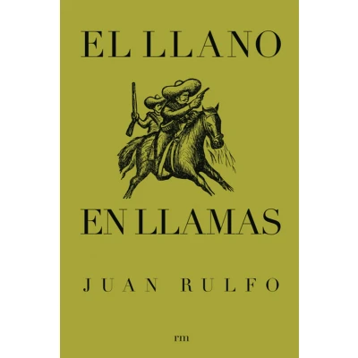 Afbeelding van Juan Rulfo El Llano en Llamas /anglais: The Burning Plain, Spanish Edition: 1