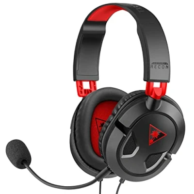 Afbeelding van Turtle Beach Ear Force Recon 50 Rood