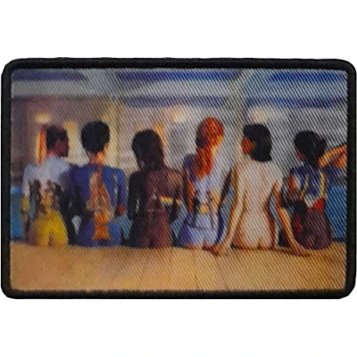 Afbeelding van Pink Floyd Body Paint Patch Multicolours