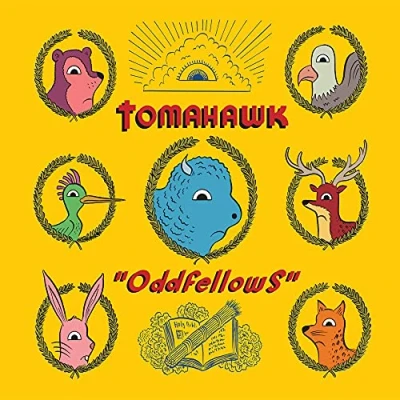 Afbeelding van Tomahawk Oddfellows (CD)
