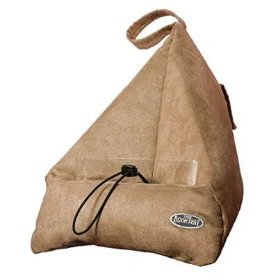 Afbeelding van Totale Zorgwinkel BookSeat Beige/Buckskin Book/Ipad/E Reader Holder