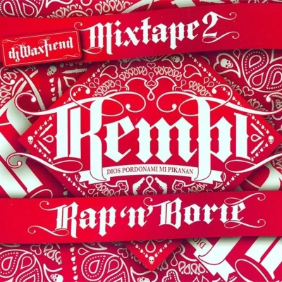 Afbeelding van Kempi Mixtape 2, Rap &#039;N Borie (2 LPs)