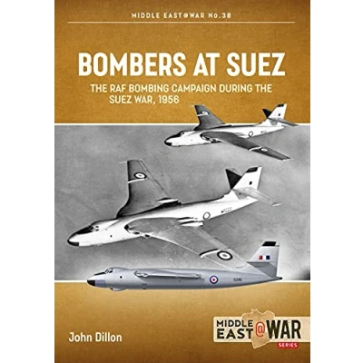 Afbeelding van Middle East@War Bombers at Suez