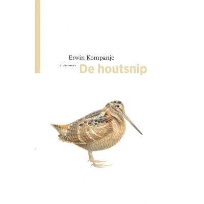 Afbeelding van De houtsnip (Paperback)