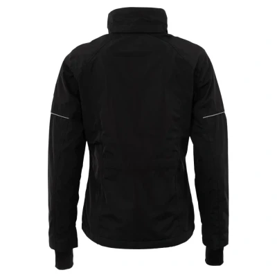 Afbeelding van BR clubjas Essentials Recycled Unisex XL Zwart