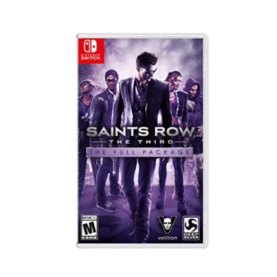 Afbeelding van Saints Row