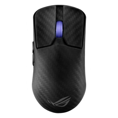Afbeelding van ASUS ROG Harpe Ace Extreme muis Gamen Rechtshandig RF Wireless + Bluetooth USB Type A Optisch 42000 DPI