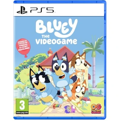 Afbeelding van Bluey The Videogame