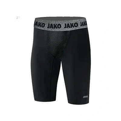 Afbeelding van JAKO Short tight Compression 2.0 Zwart