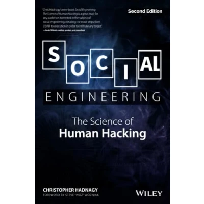 Afbeelding van Social Engineering: The Science of Human Hacking