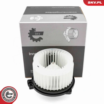 Afbeelding van ESEN SKV 68SKV218 Interieurventilator HONDA: Jazz Hatchback (GD, GE3, GE2) 1.4 iDSi, 1.3 1.2 i DSI 2002 2008